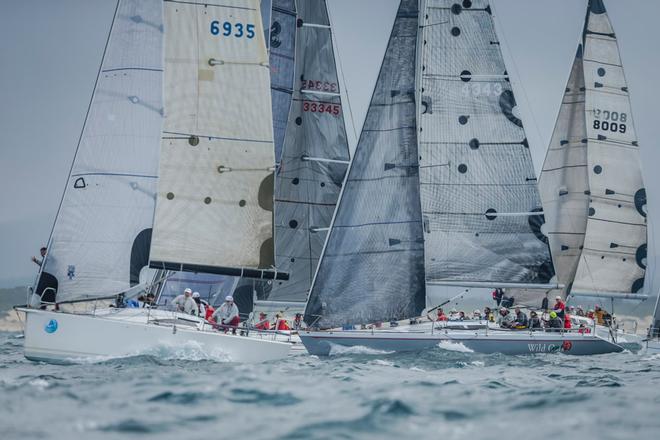 Sail Port Stephens, DAY 3, Sunday 13 April 2014. © Jon Reid Saltwater Images http://www.saltwaterimages.com.au